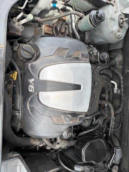 Hyundai Santa Fe Limited 3.5 AWD 2010