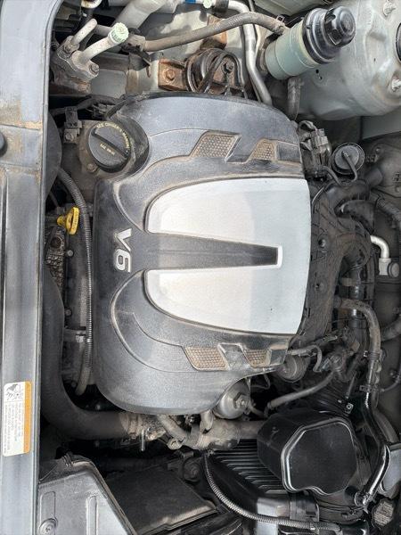 Hyundai Santa Fe Limited 3.5 AWD 2010