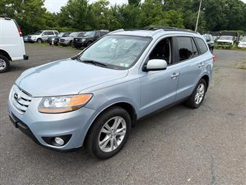 2010 Hyundai Santa Fe Limited 3.5 AWD