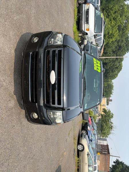 Ford Expedition Limited 4WD 2008