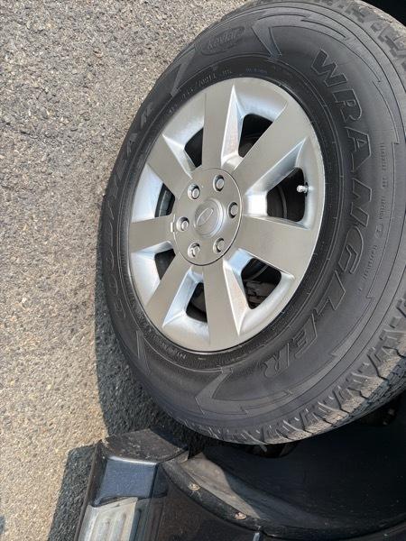 Ford Expedition Limited 4WD 2008