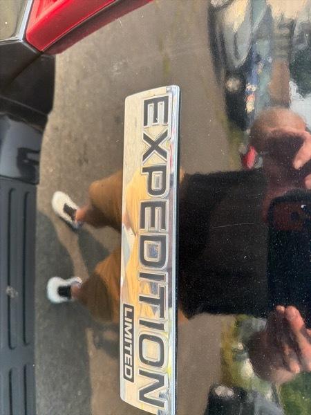 Ford Expedition Limited 4WD 2008