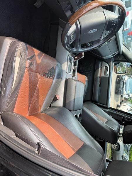 Ford Expedition Limited 4WD 2008