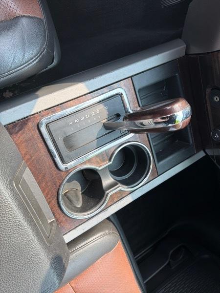 Ford Expedition Limited 4WD 2008