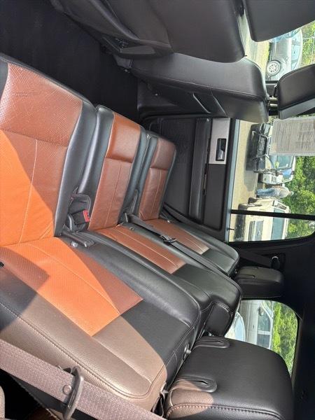 Ford Expedition Limited 4WD 2008