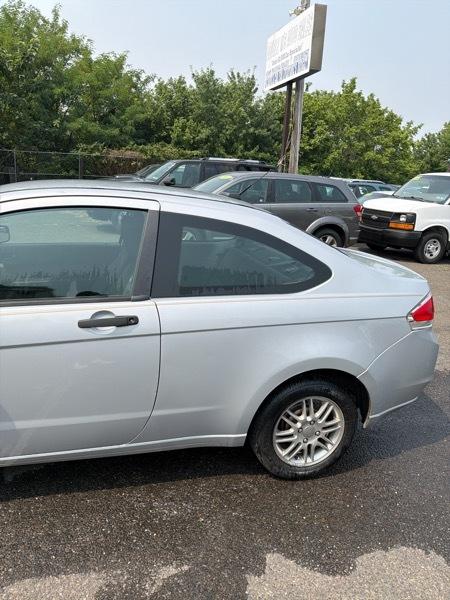 Ford Focus SE Coupe 2008
