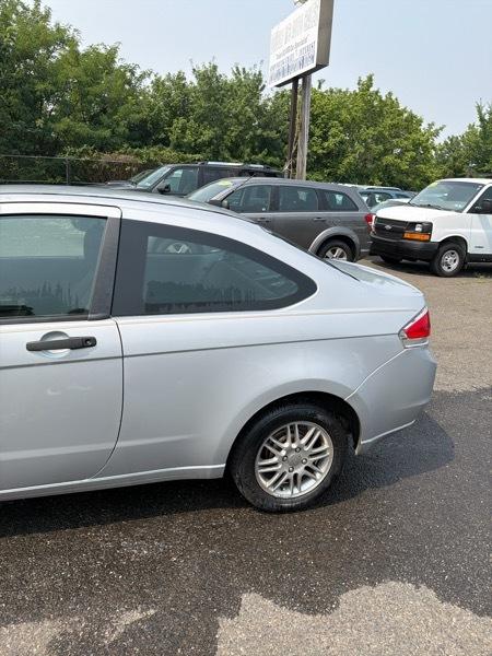 Ford Focus SE Coupe 2008