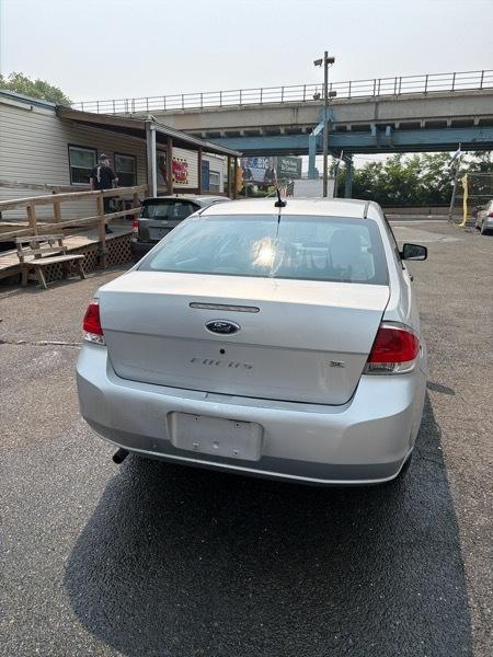 Ford Focus SE Coupe 2008