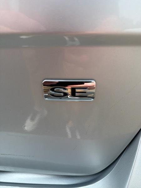 Ford Focus SE Coupe 2008
