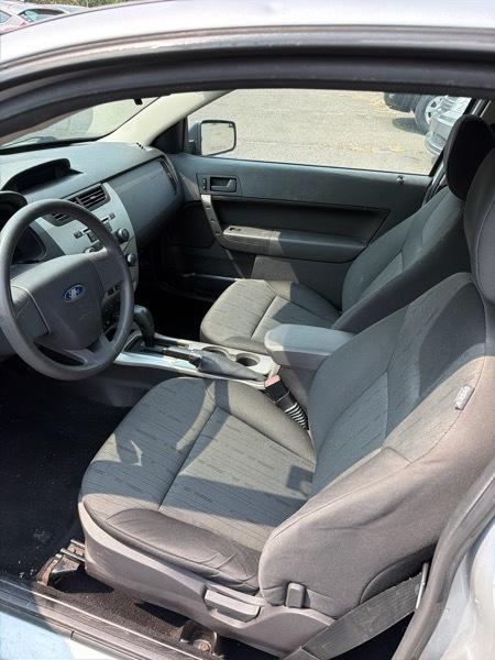 Ford Focus SE Coupe 2008