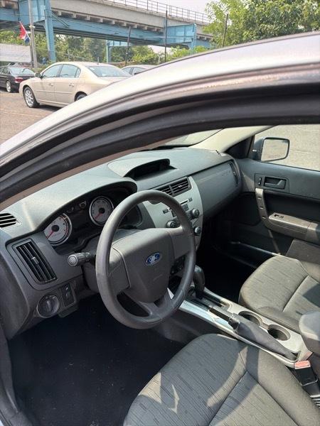 Ford Focus SE Coupe 2008