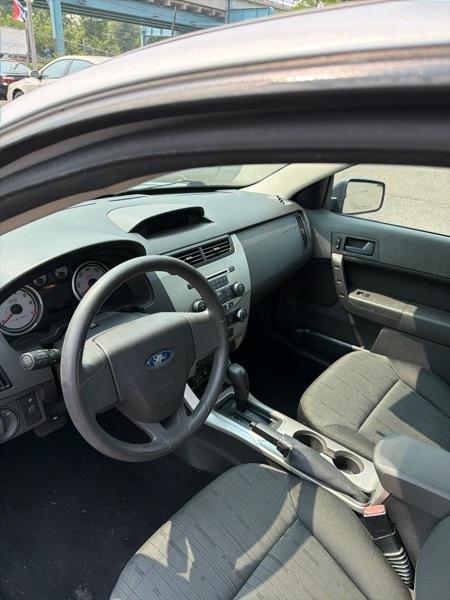 Ford Focus SE Coupe 2008