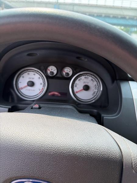 Ford Focus SE Coupe 2008