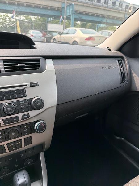 Ford Focus SE Coupe 2008