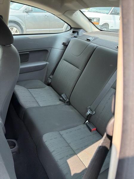 Ford Focus SE Coupe 2008