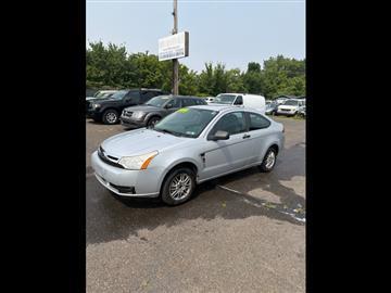 2008 Ford Focus SE Coupe