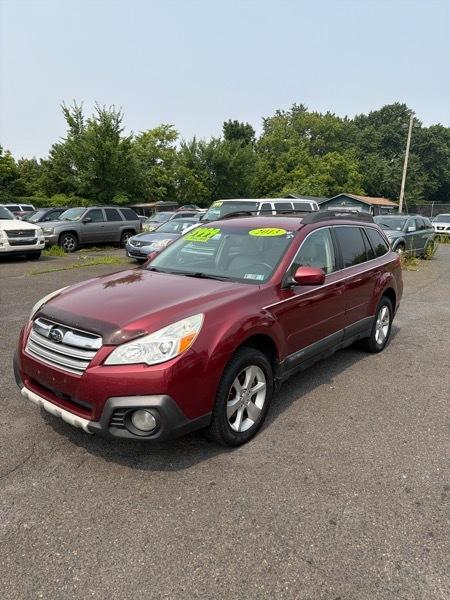 Subaru Outback 3.6R Limited 2013