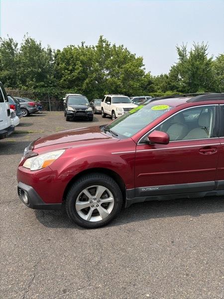Subaru Outback 3.6R Limited 2013