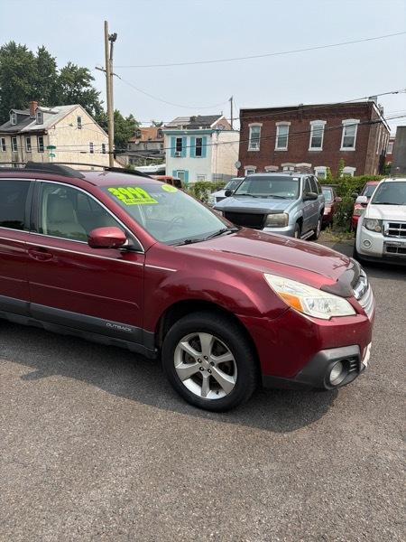 Subaru Outback 3.6R Limited 2013
