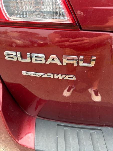 Subaru Outback 3.6R Limited 2013