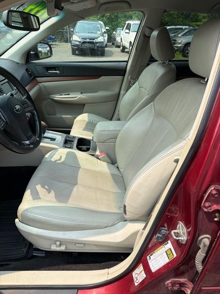 Subaru Outback 3.6R Limited 2013