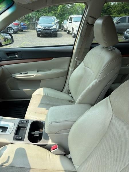 Subaru Outback 3.6R Limited 2013