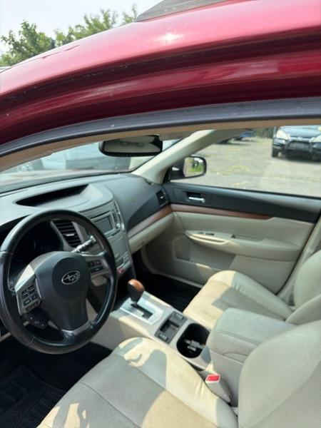 Subaru Outback 3.6R Limited 2013