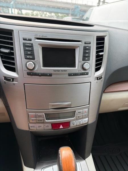 Subaru Outback 3.6R Limited 2013