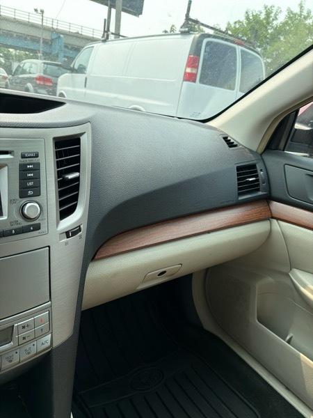 Subaru Outback 3.6R Limited 2013