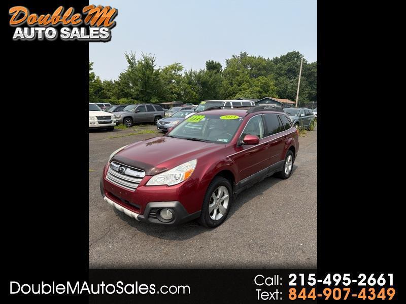 Subaru Outback 3.6R Limited 2013