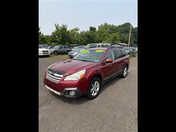 2013 Subaru Outback 3.6R Limited