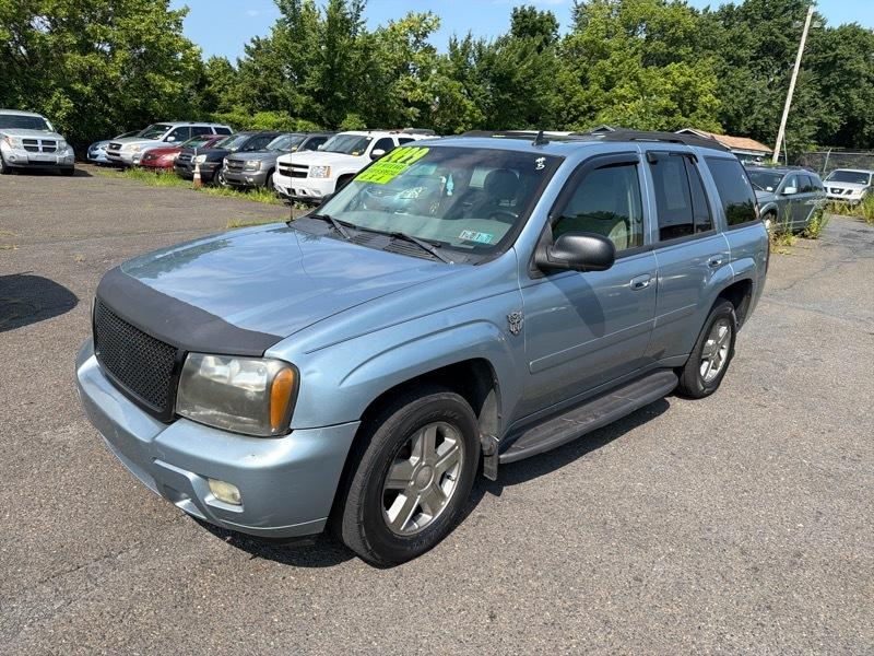 Chevrolet TrailBlazer LS 4WD 2006