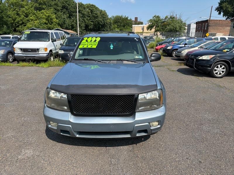 Chevrolet TrailBlazer LS 4WD 2006