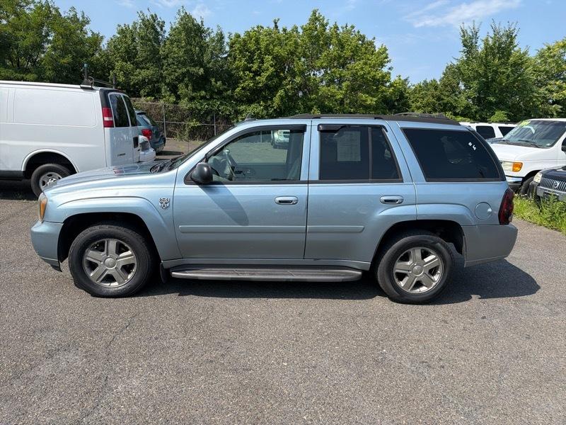 Chevrolet TrailBlazer LS 4WD 2006
