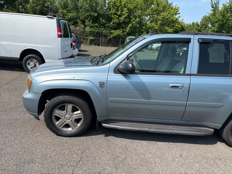 Chevrolet TrailBlazer LS 4WD 2006