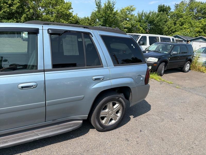 Chevrolet TrailBlazer LS 4WD 2006