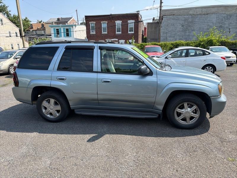 Chevrolet TrailBlazer LS 4WD 2006