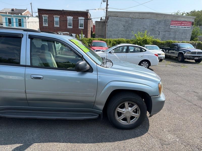 Chevrolet TrailBlazer LS 4WD 2006
