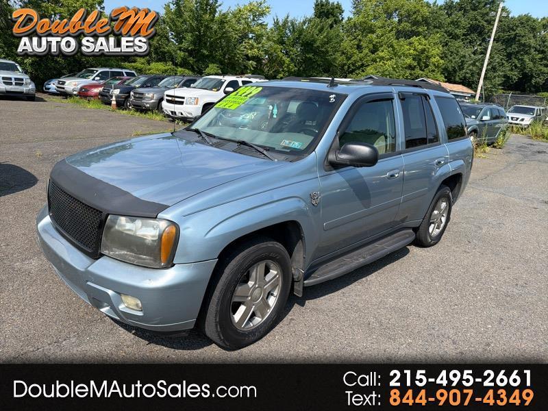 Chevrolet TrailBlazer LS 4WD 2006