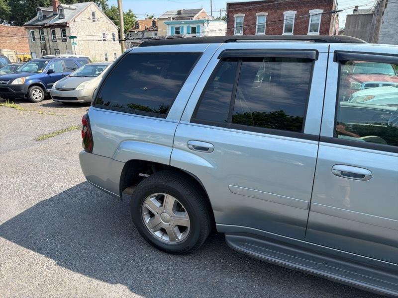 Chevrolet TrailBlazer LS 4WD 2006