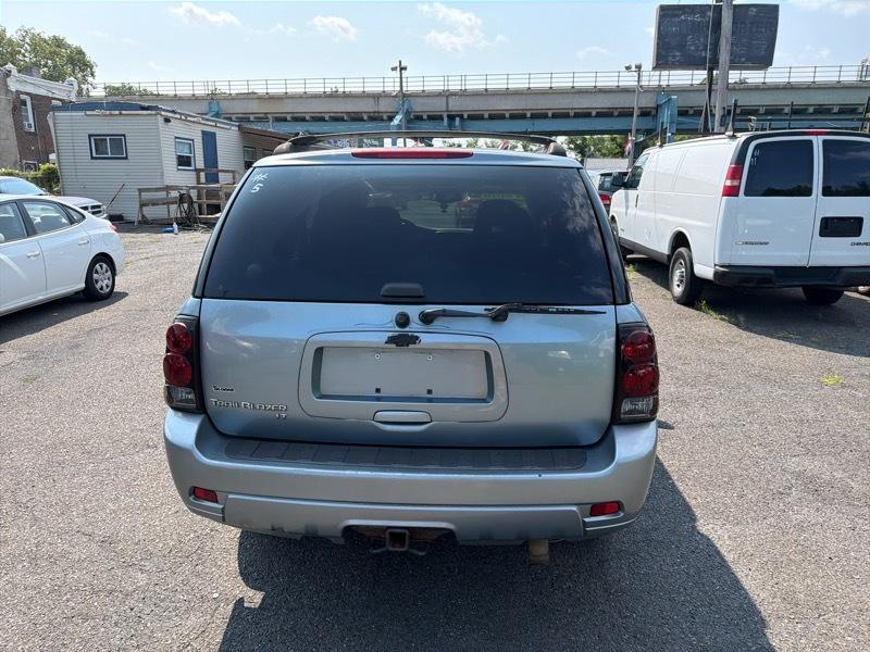 Chevrolet TrailBlazer LS 4WD 2006