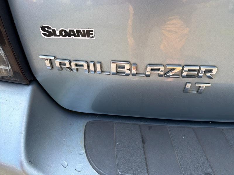 Chevrolet TrailBlazer LS 4WD 2006
