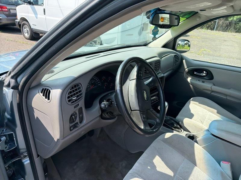 Chevrolet TrailBlazer LS 4WD 2006