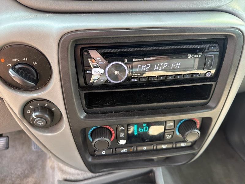 Chevrolet TrailBlazer LS 4WD 2006
