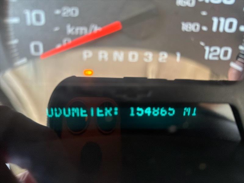 Chevrolet TrailBlazer LS 4WD 2006
