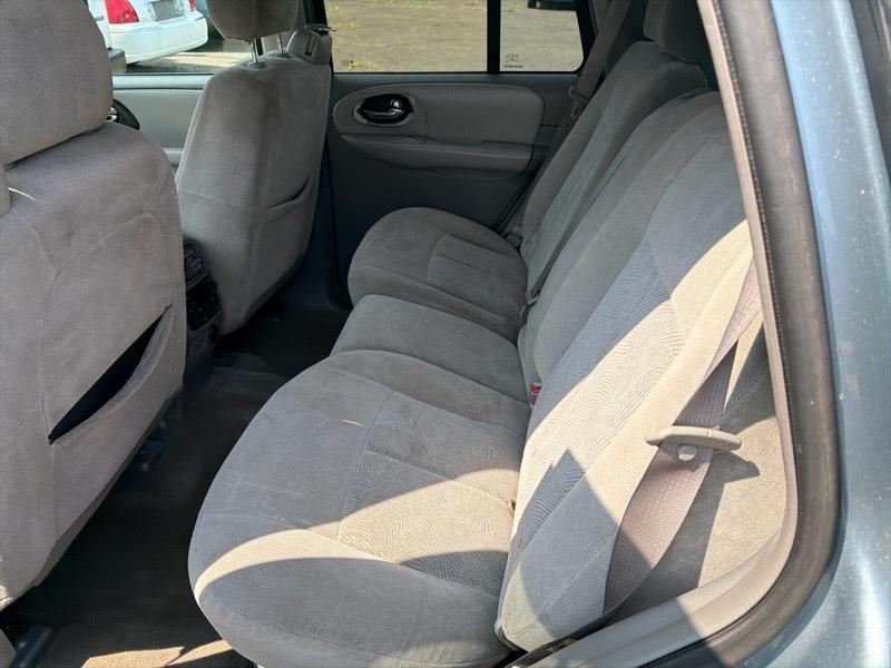 Chevrolet TrailBlazer LS 4WD 2006