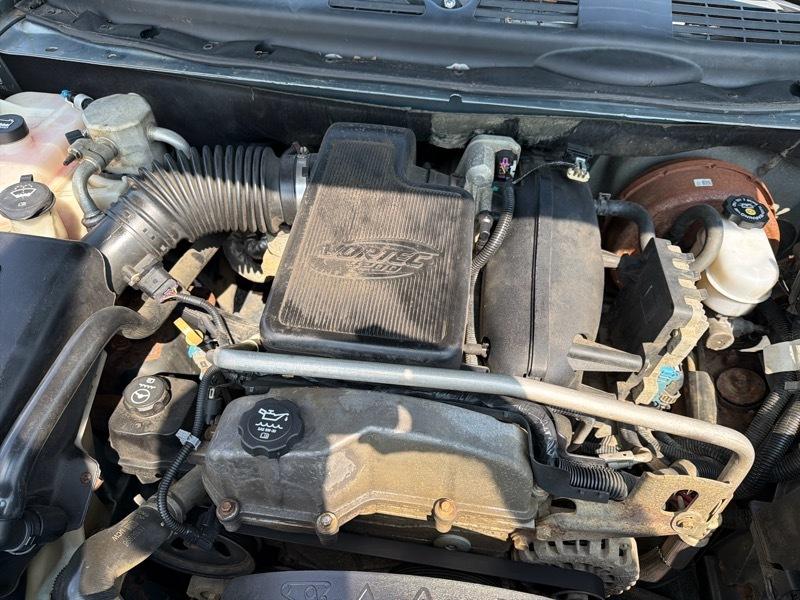 Chevrolet TrailBlazer LS 4WD 2006