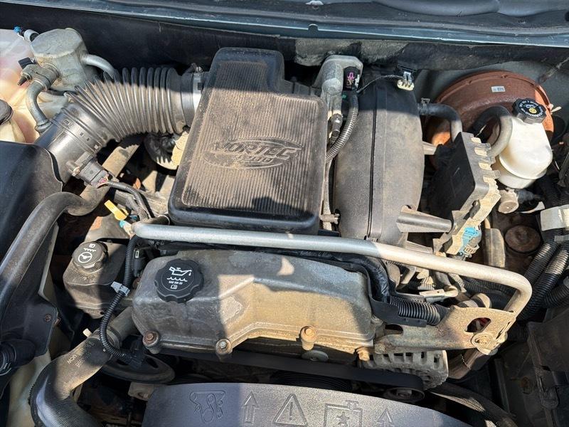 Chevrolet TrailBlazer LS 4WD 2006