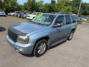 2006 Chevrolet TrailBlazer LS 4WD