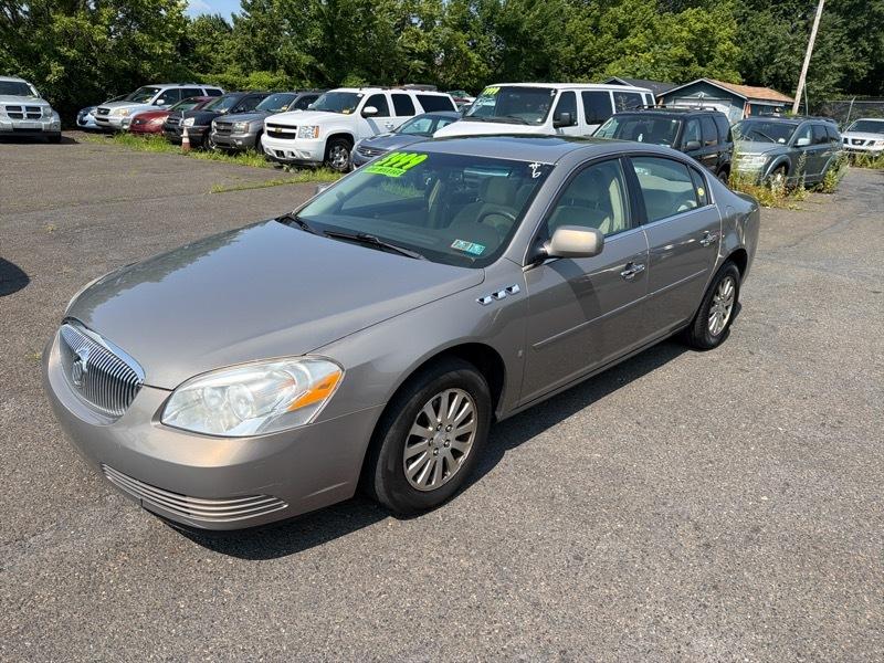 Buick Lucerne CX 2007